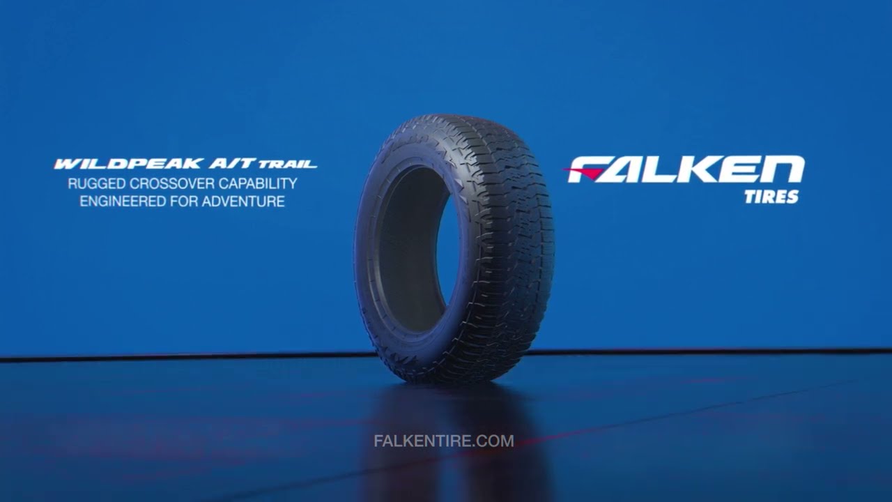 Falken Wildpeak A/T Trail 30 Second Commercial 2023