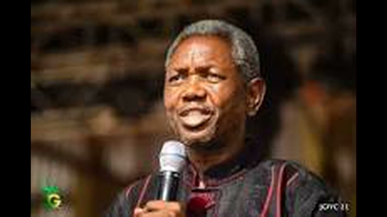 04 , THE  PRIVILEDGE  OF PRAYER  BY GBILE AKANNI