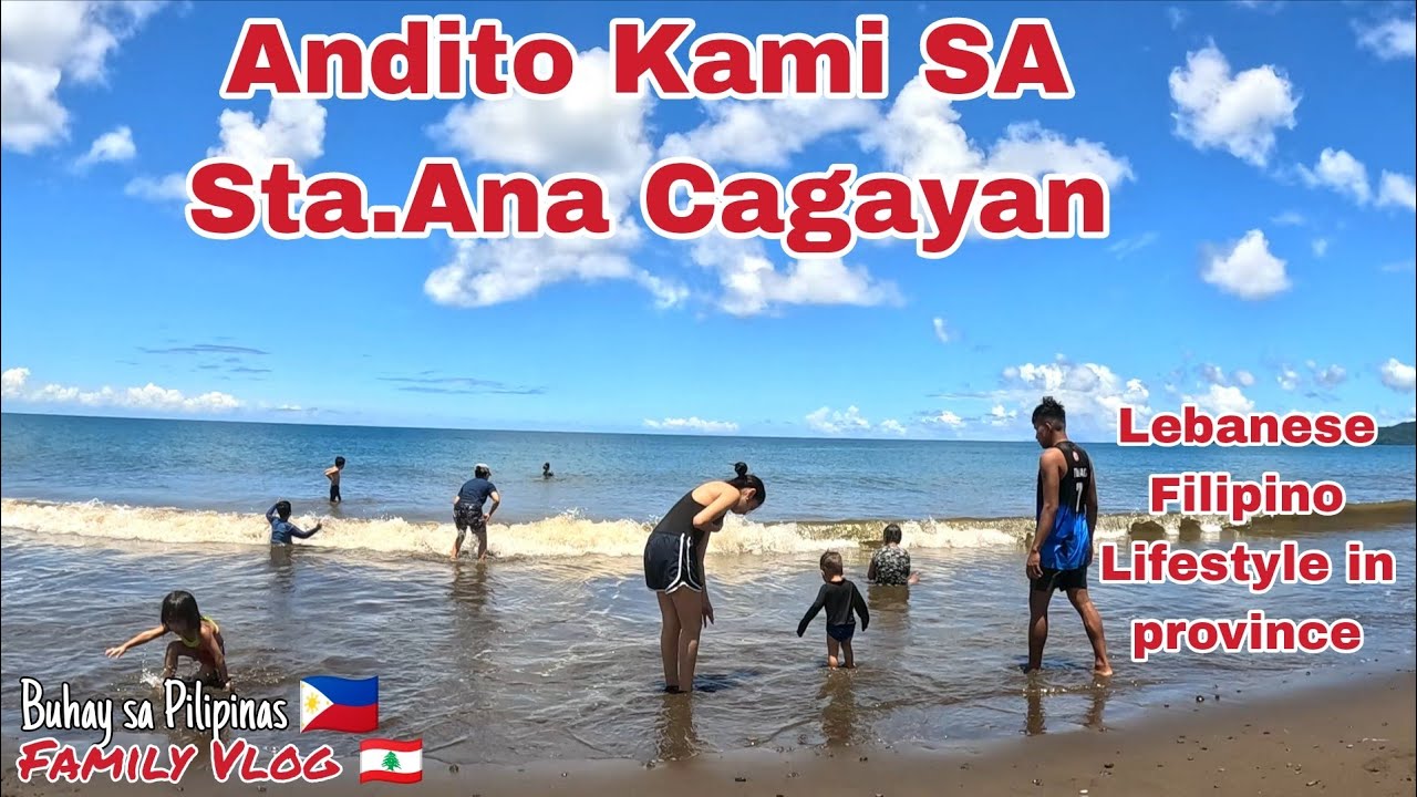 LEBANESE FILIPINO COUNTDOWN HAS BEGUN MALIGO SA DAGAT