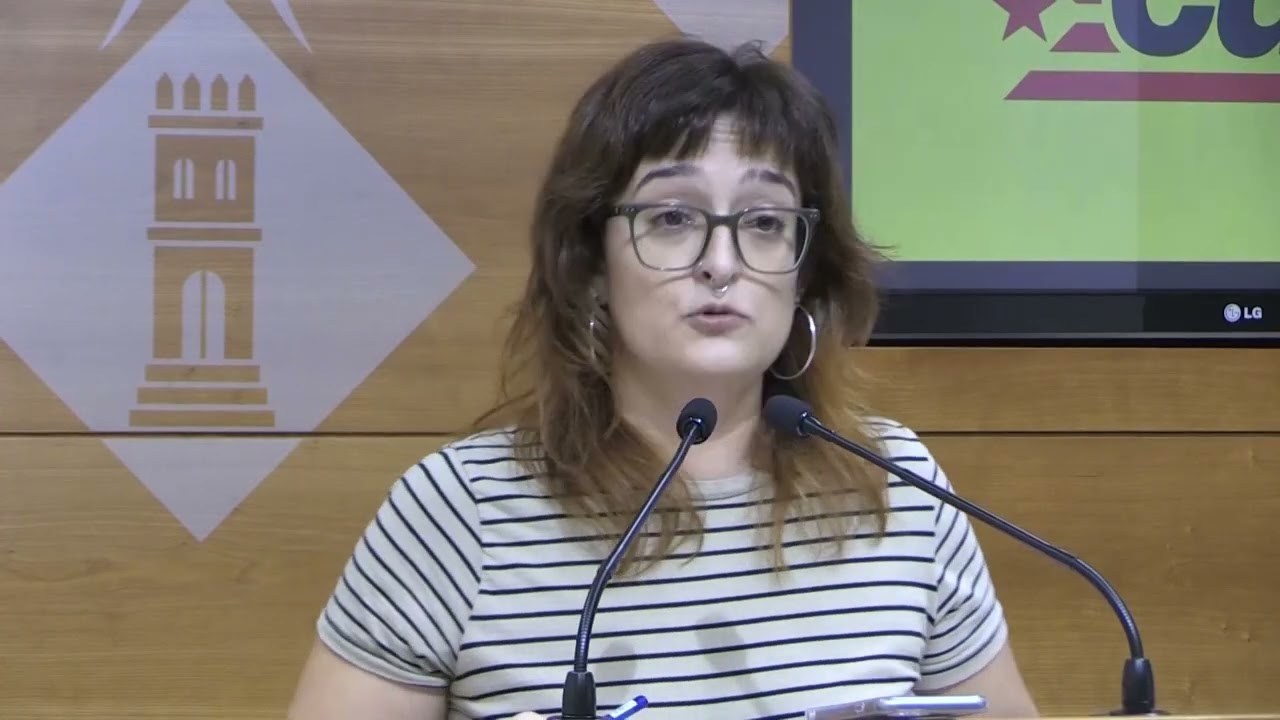 La CUP Tortosa considera que amb la pista de gel &lsquo;s&rsquo;incompleix&rsquo; l&rsquo;acord de govern