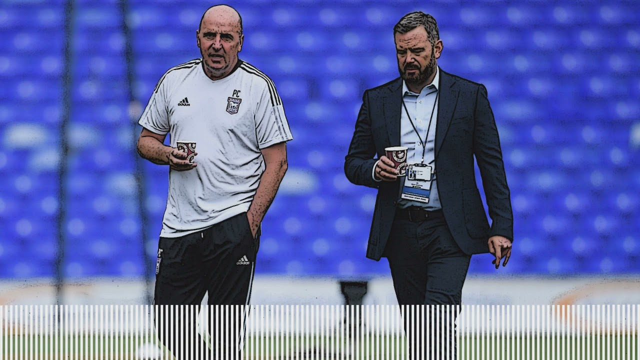 Mark Ashton on Paul Cook sacking and the search for the next Ipswich Town manager