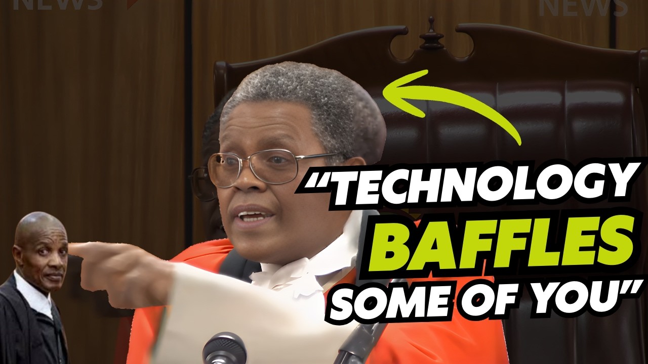 Judge Ratha Indirectly Mocks Adv Mnisi