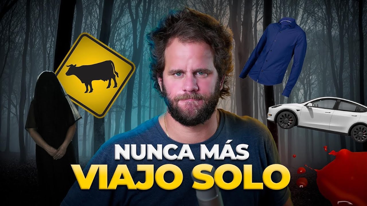 NUNCA MÁS viajo SOLO - Anécdotas #128