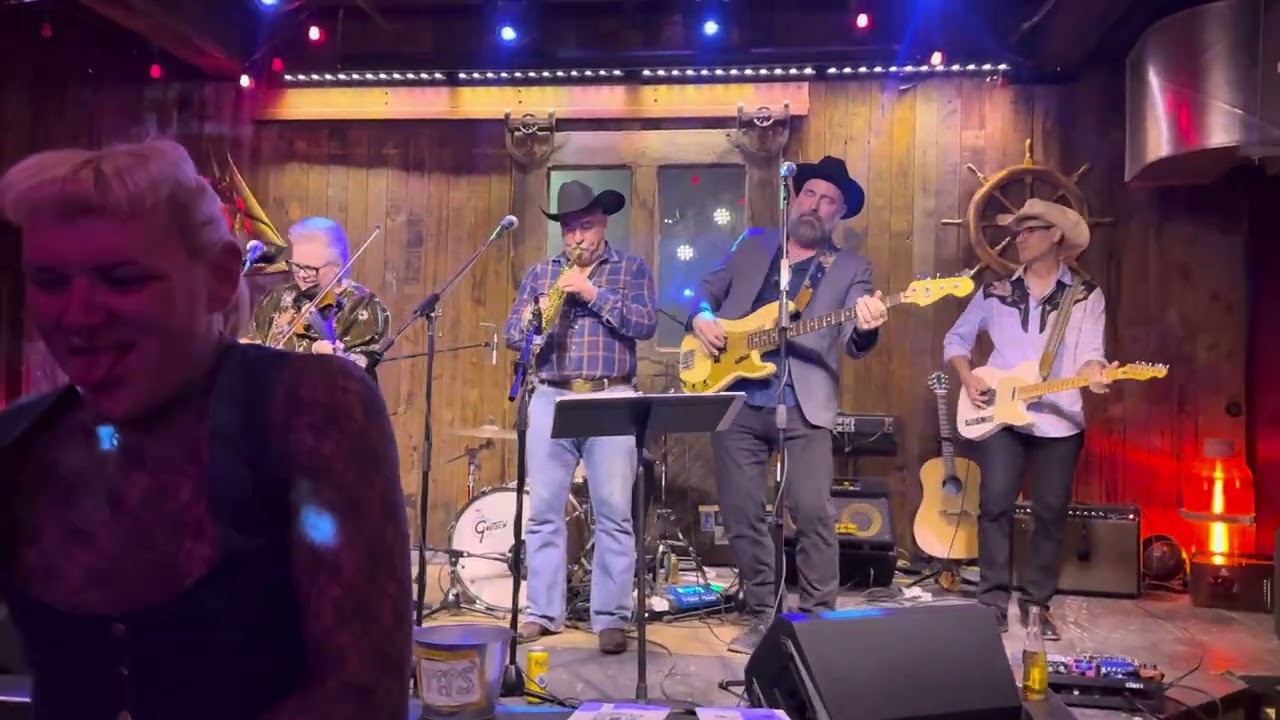 Starhaven Rounders - honky tonk 