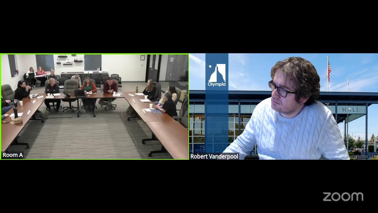 Transportation Policy Board - March 2026