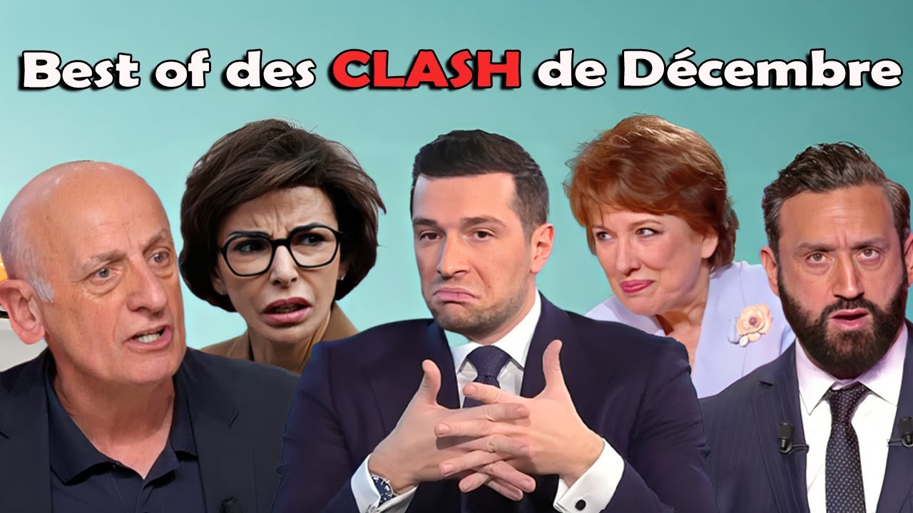 Best of Clash de Décembre 2025 (Semaine 3)