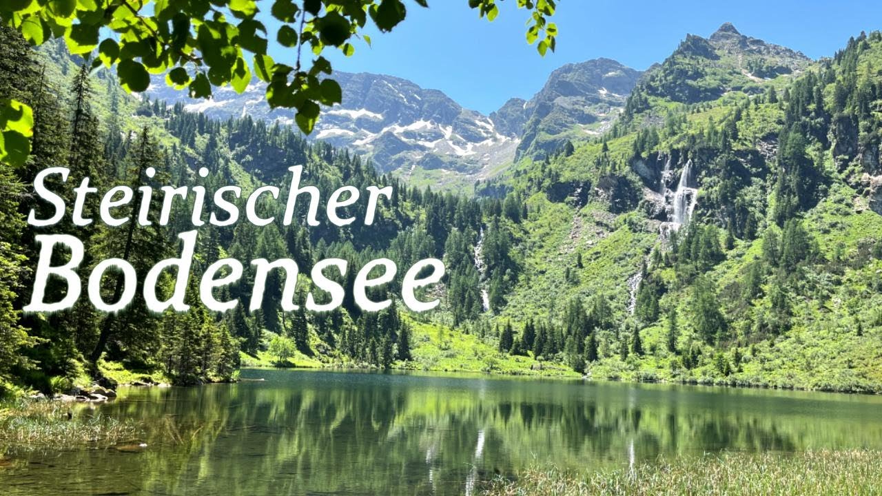 Steirischer Bodensee Schladming