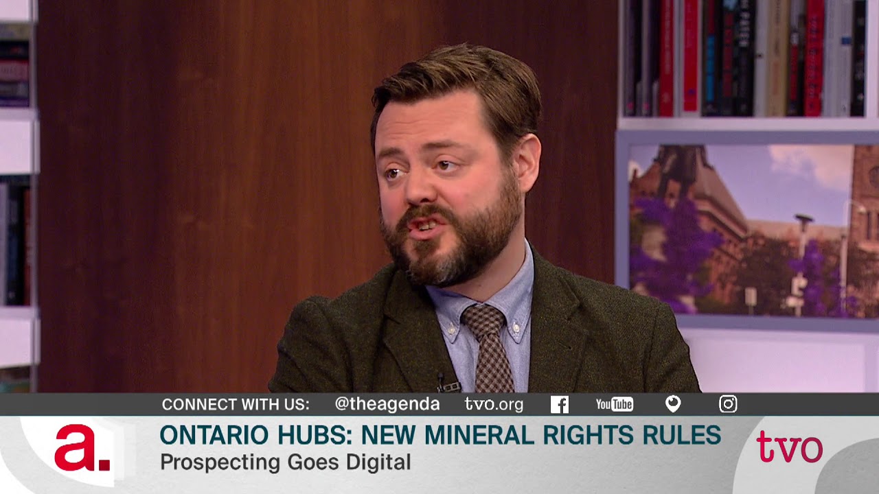 Ontario Hubs: New Mineral Rights Rules
