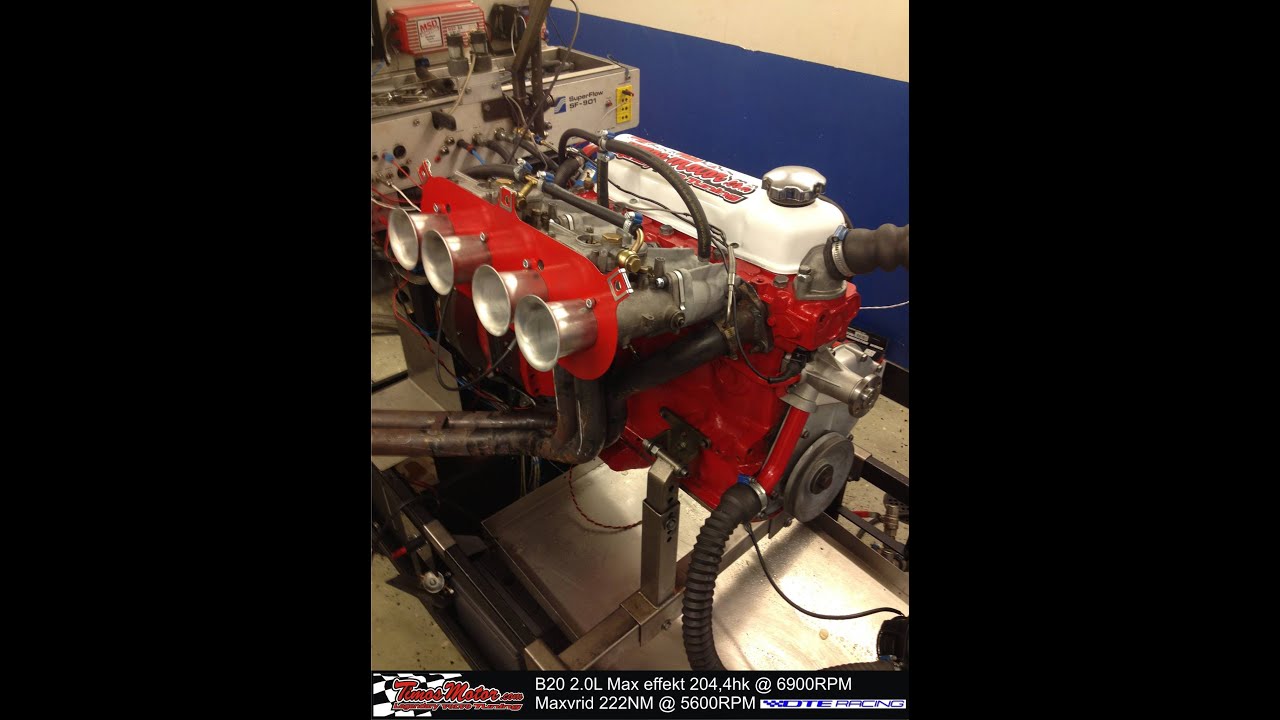 Timosmotor B20 2 0L B20 POWER