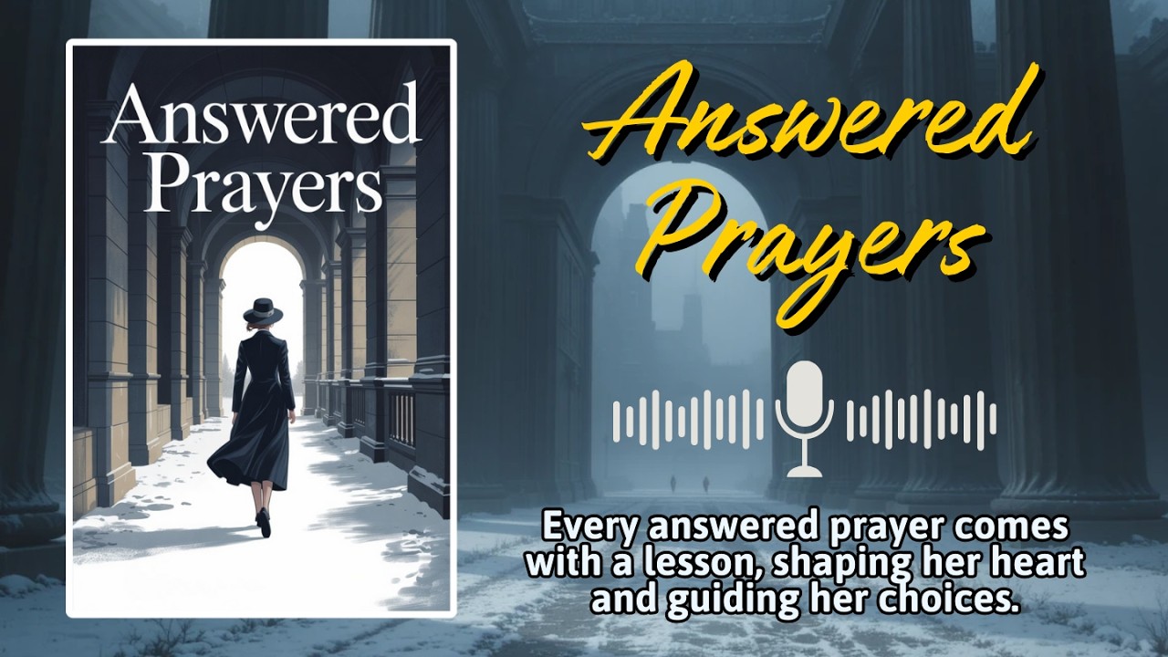 Answered Prayers by Danielle Steel | A Captivating Journey of Forgiveness and Redemption