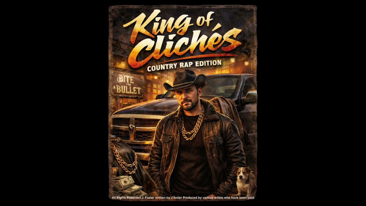 King of Clichés 2 by:J Foster 
