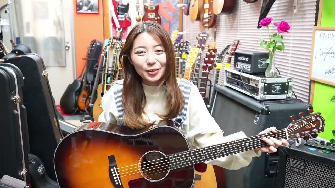 Headway JT-OSAMURAISAN Ⅱ 2023年製  ラージピックガード仕様！