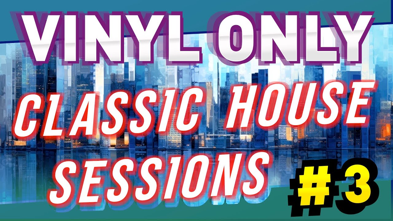 Funky Deep Disco House Music Classics ++ VINYL ONLY ++ Dj CasH ++ #housemusic #dancemusic #edm