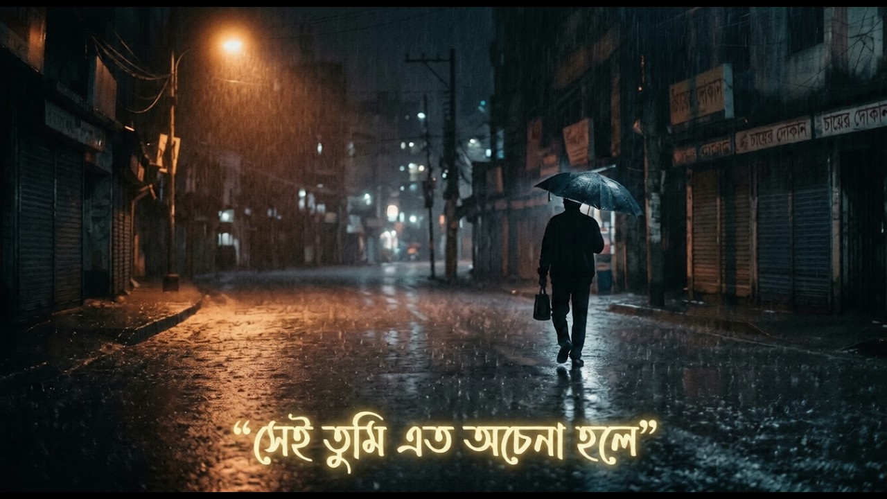 Shei Tumi | সেই তুমি | Lofi Remix | Ayub Bachchu | LRB