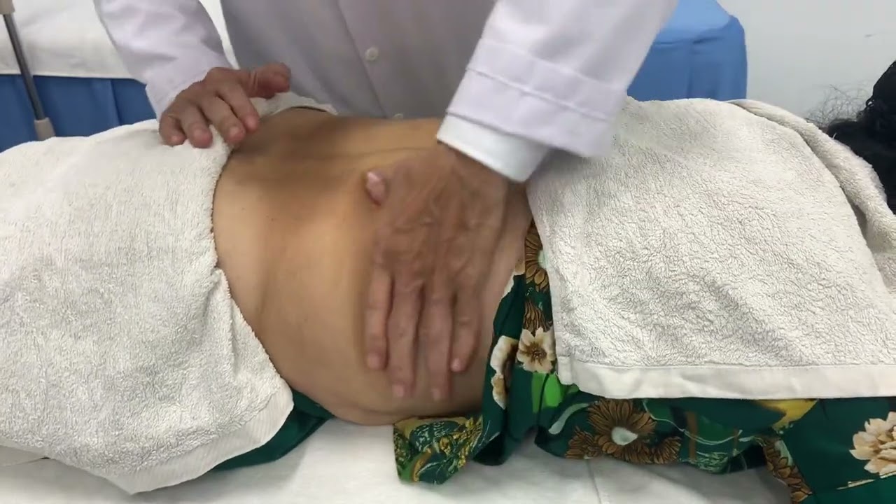 Cách chữa thoát vị đĩa đệm cột sống lưng /Simple and Effective Ways to Treat Lumbar Disc Herniation
