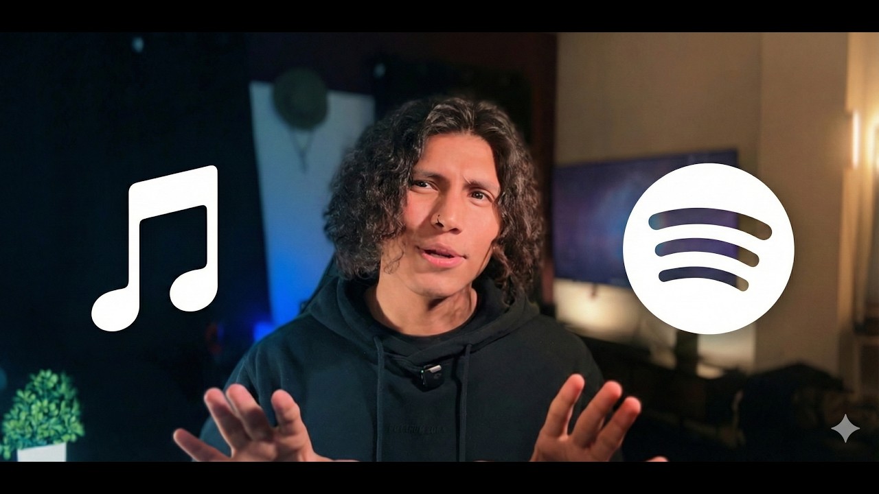 NO TE CAMBIES sin ver este video - 31 dias con Apple Music
