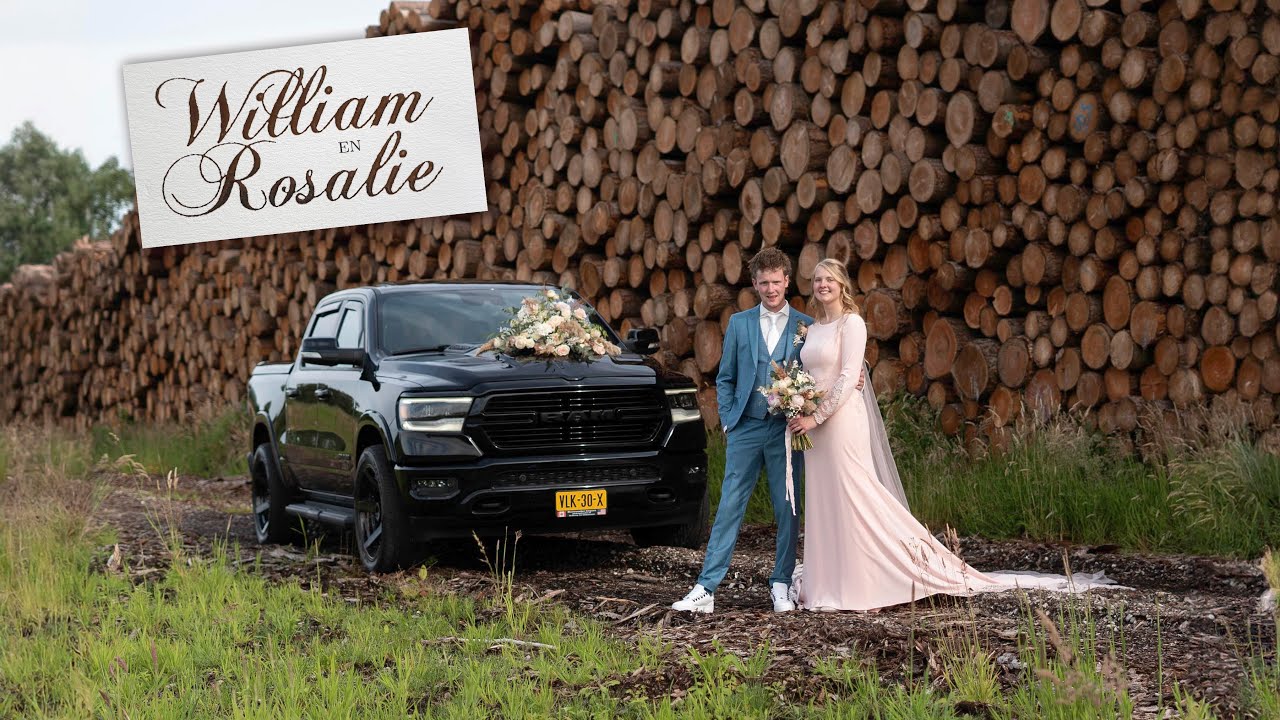 William en Rosalie - 20 juni 2024