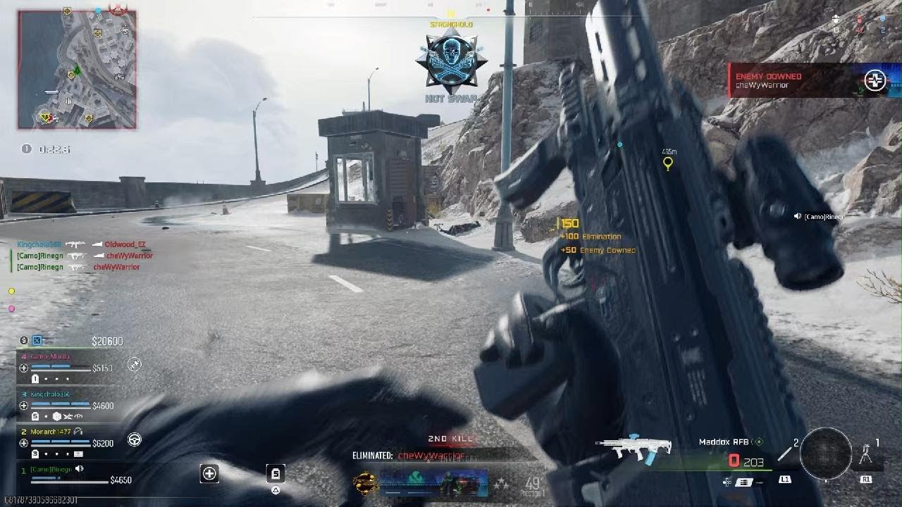 Call of Duty Warzone