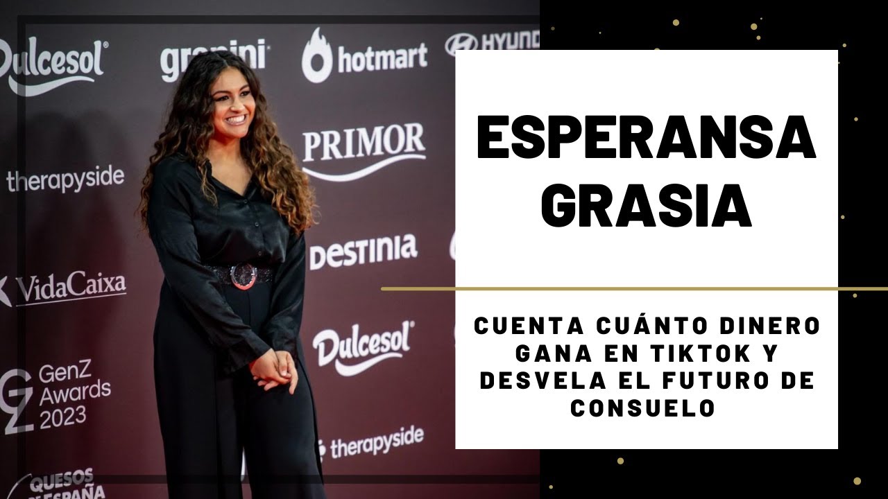 ESPERANSA GRASIA habla de TIKTOK y de sus MÚLTIPLES TRASTORNOS | Hoy Magazine
