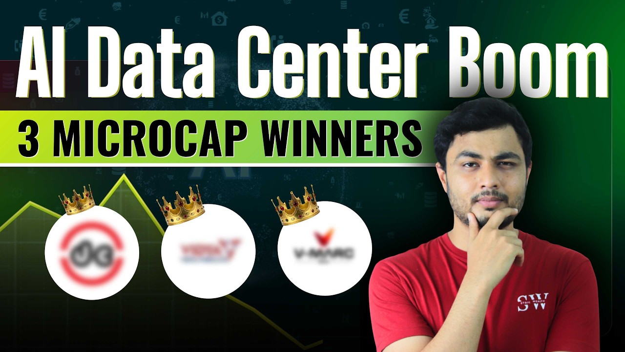 3 High Growth Microcap Wires & Cables Stocks for 2026 | Hidden AI Boom Play