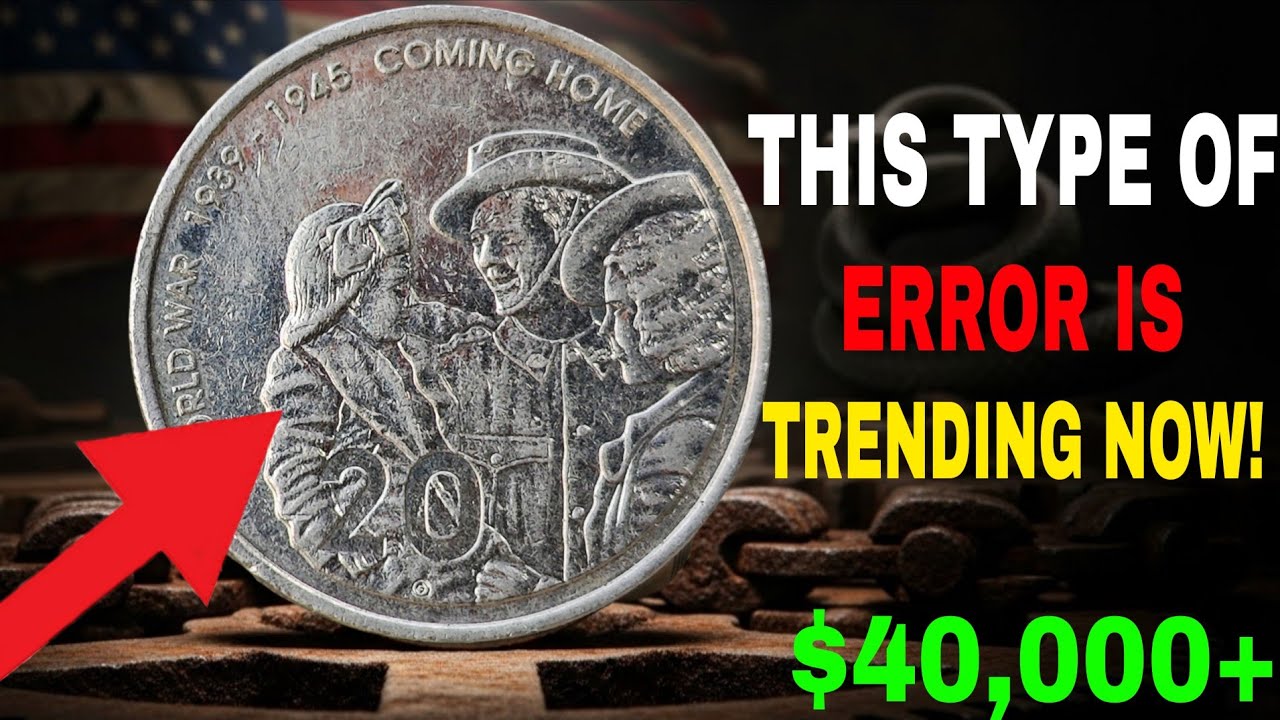This Super rare 4 🚨  why the government might Ban this Australian 20 Cent (Save your now)