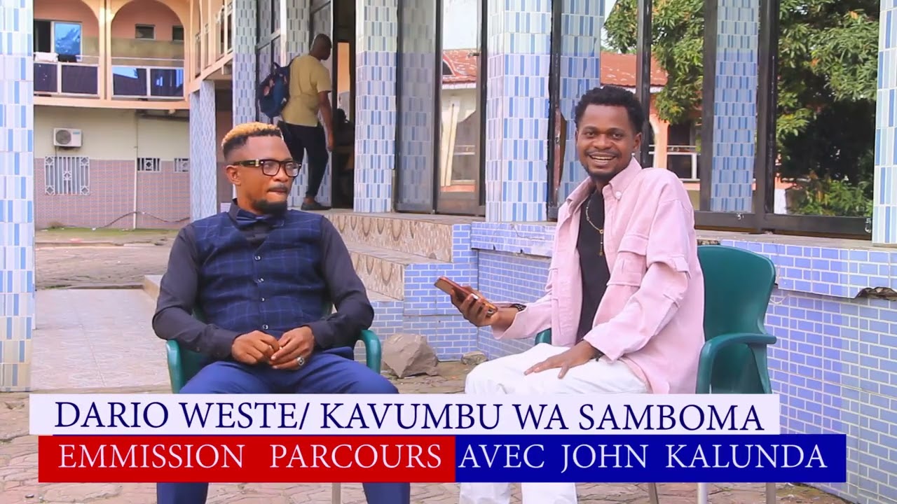 DARIO WESTE KAVUMBU WA SAMBOMA 