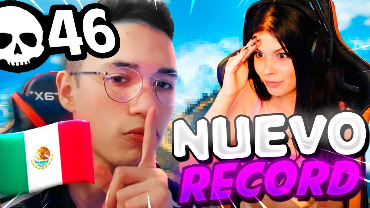 🚨 ÚLTIMA HORA: EL MEXICANO ''Mingod'' BATE el RÉCORD HISTÓRICO de LATAM😱 *46 kills*