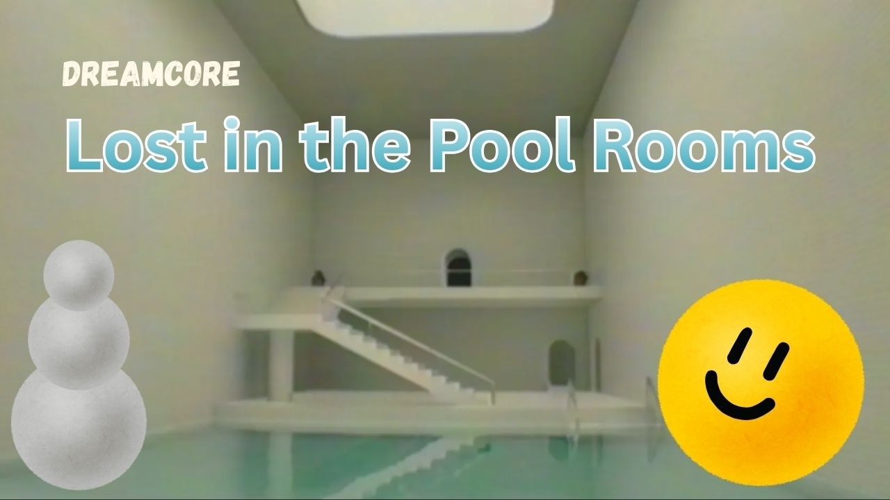 Lost in the Pool Rooms...