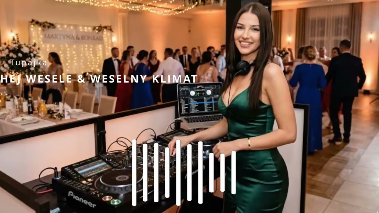 Tupajka - MIX Hej wesele & Weselny klimat (Folk & Club Edit) HIT 2026 💃🔥