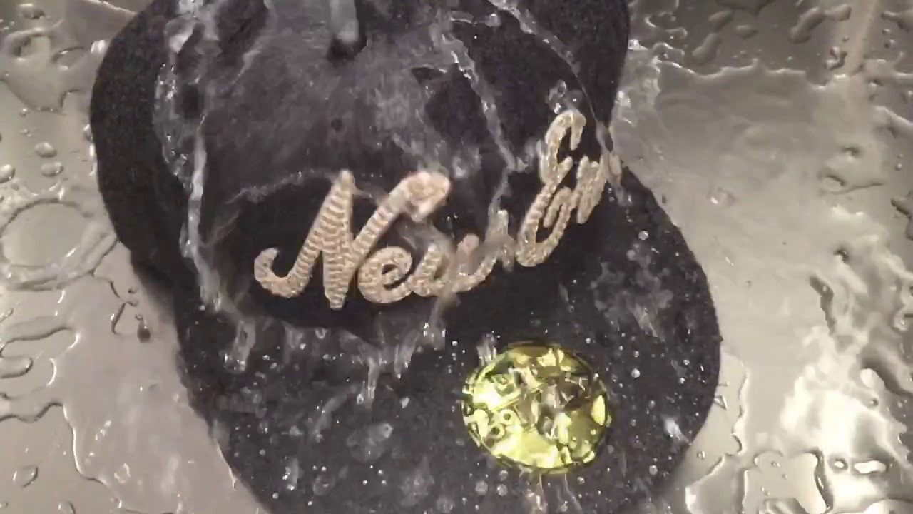 Frenchfitteds.com TEST : Crep Protect X New Era - Water on Wool cap