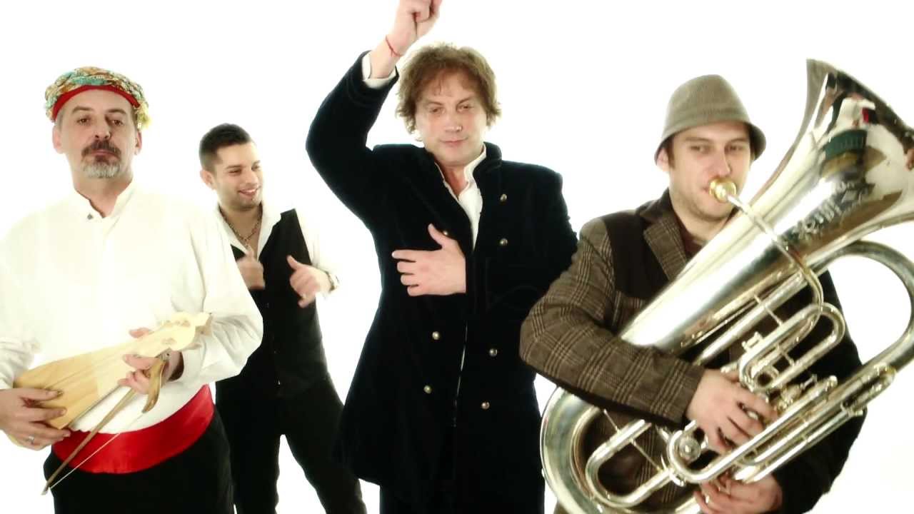 KEKEREKE (CUCAJ MALA) - TONCI HULJIC & MADRE BADESSA /CROATIAN RHAPSODY/