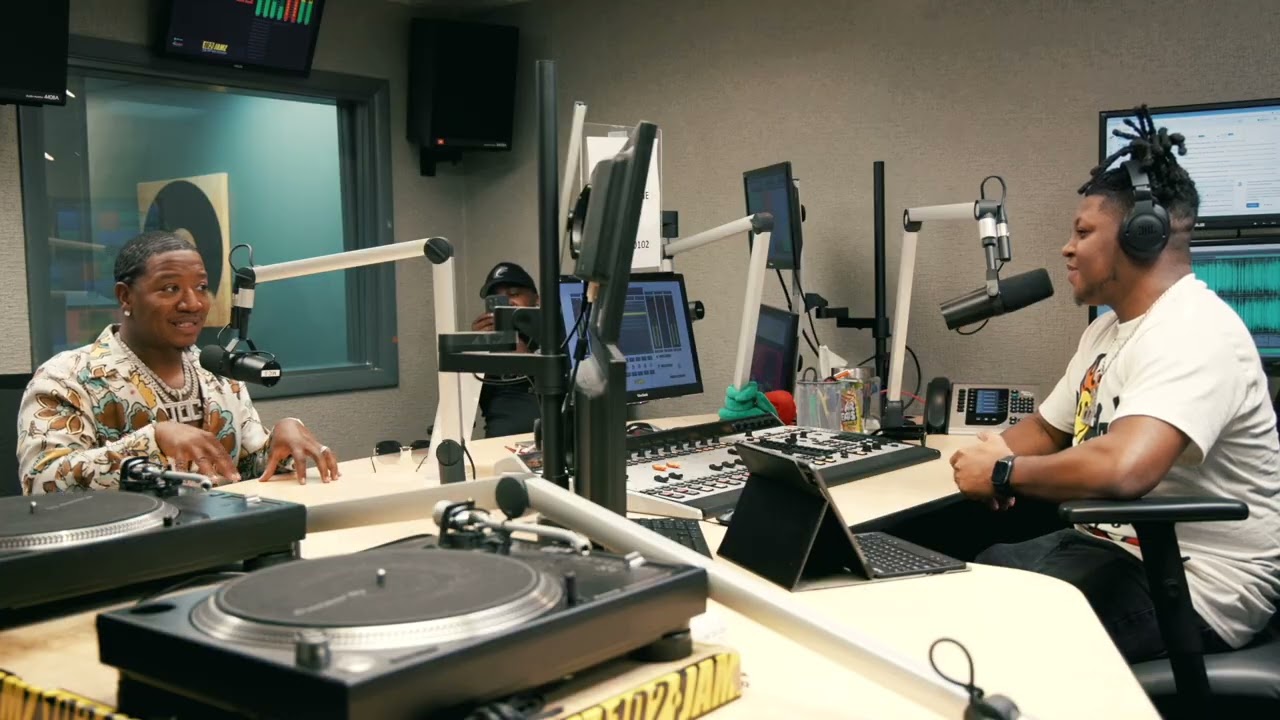 How Yung Joc Stayed Relevant Through Every Era of Hip Hop