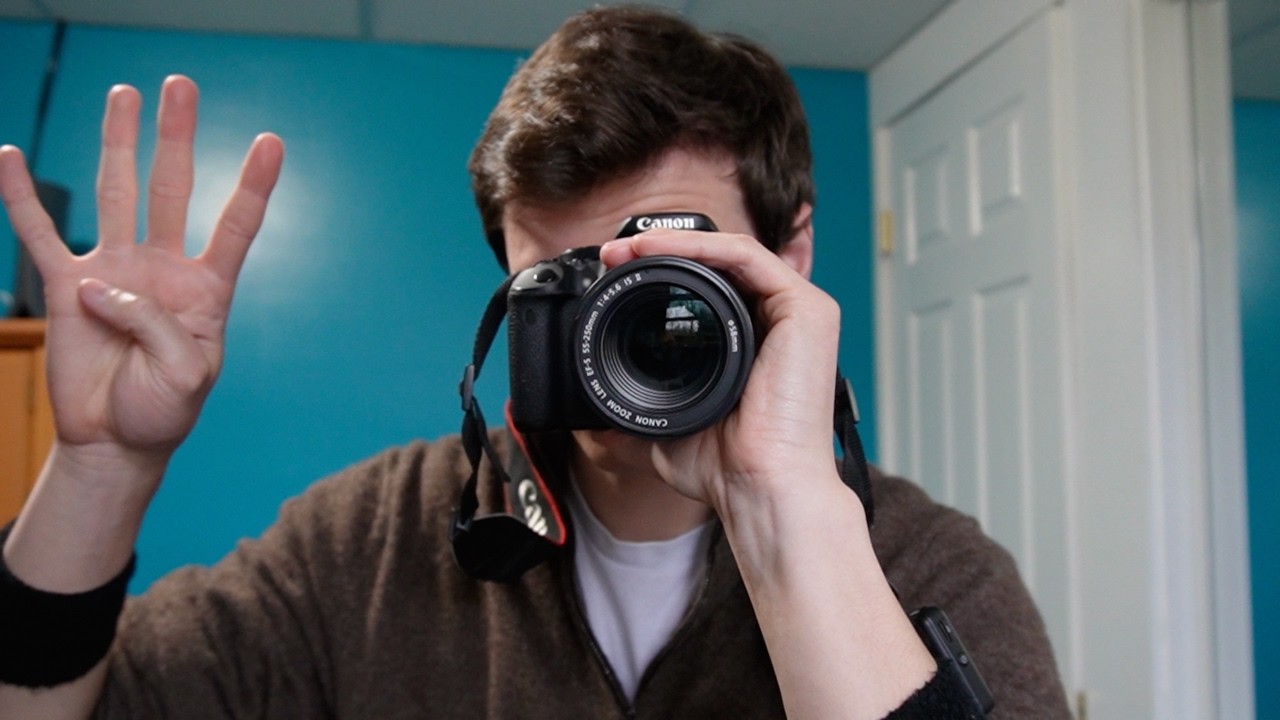 ASMR Photographer takes Your Picture 📸 Photoshoot Roleplay