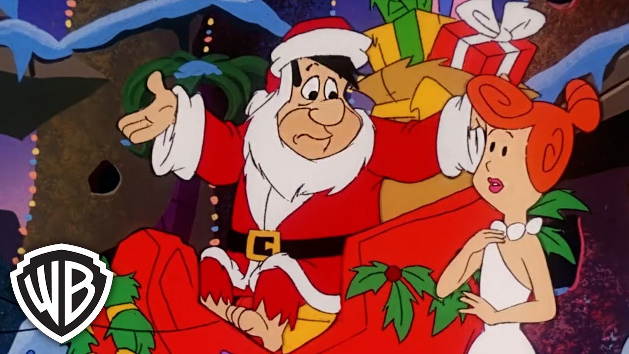 Navidad con los Picapiedra (es un desastre) 🎄| The Flintstones | @GenWB Latino