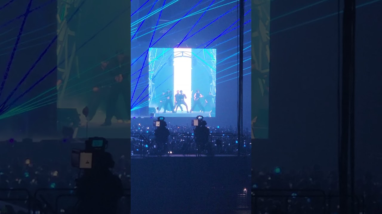 2024.07.14 ATEEZ Towards the Light: Will to Power in Tacoma