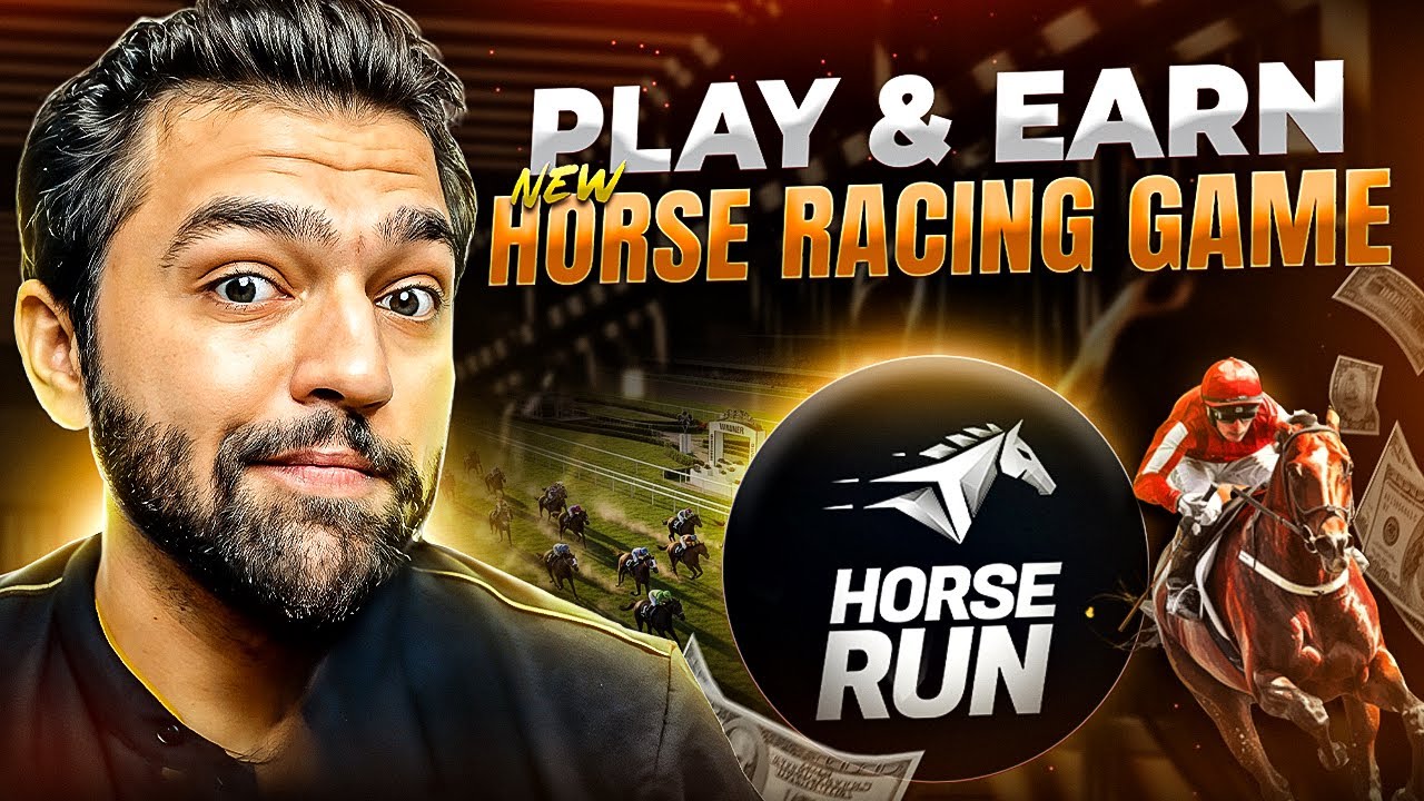 HorseRun Review: Breed, Race & Earn in This Web3 Horse Racing Game?