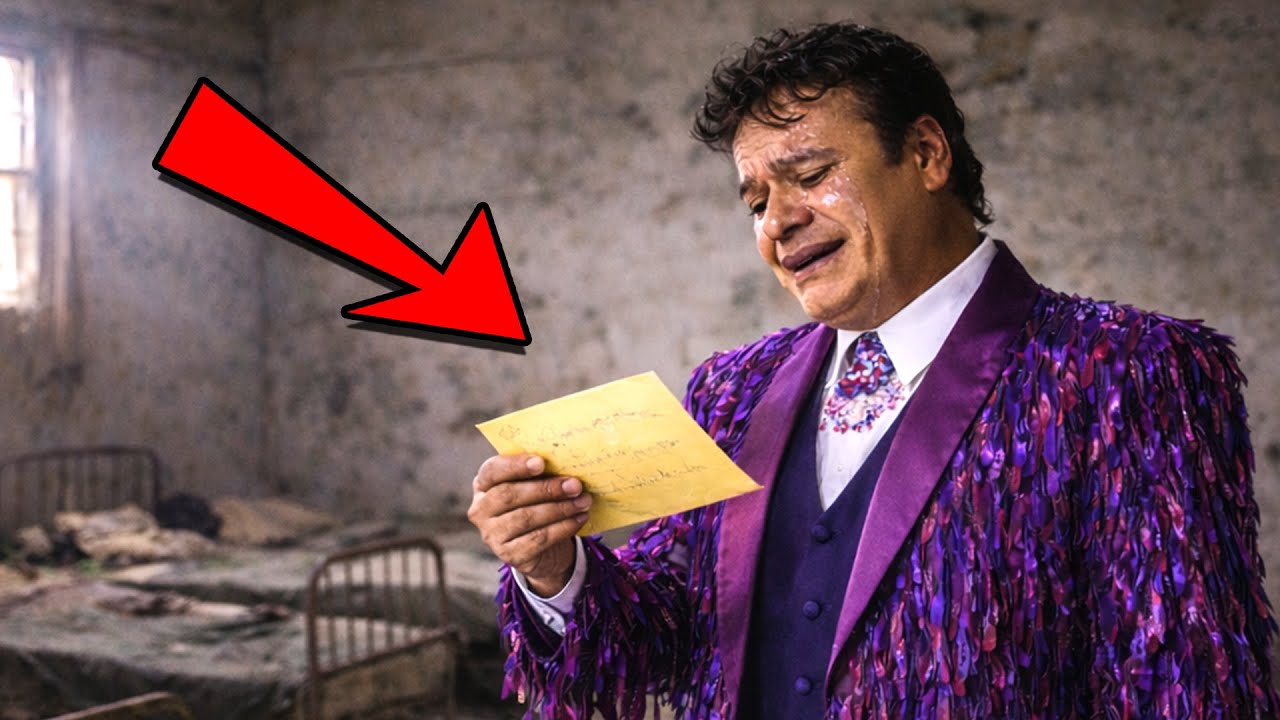 Juan Gabriel volvió al orfanato de su infancia: lo que halló tras 40 años conmovió a todos