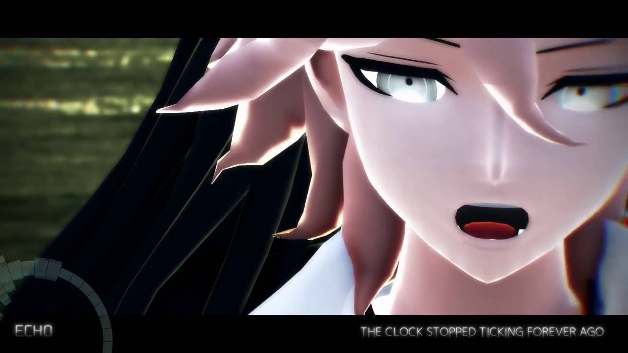 【高画質版？】【リメイク】ECHO：－）【ダンガンロンパMMD】