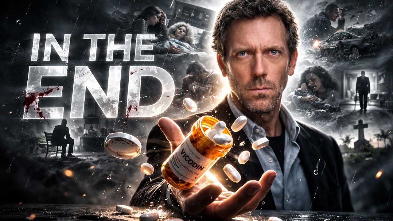 House M.D. || IN THE END