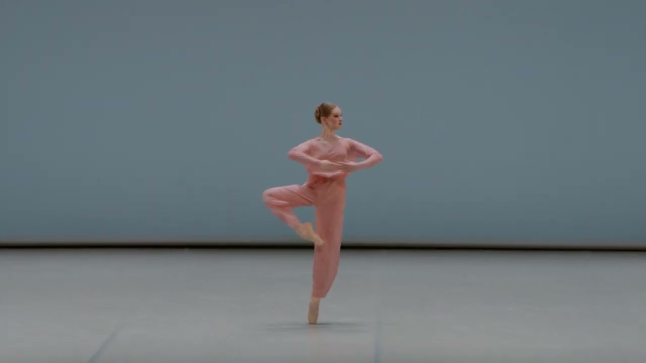 Chloe HELIMETS, 101 – Prix de Lausanne 2025 – Contemporary