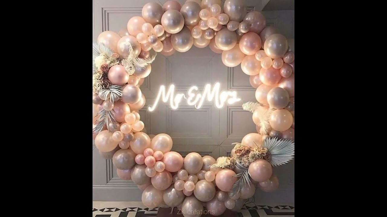 Bridal shower decor ideas 💡✨❣️