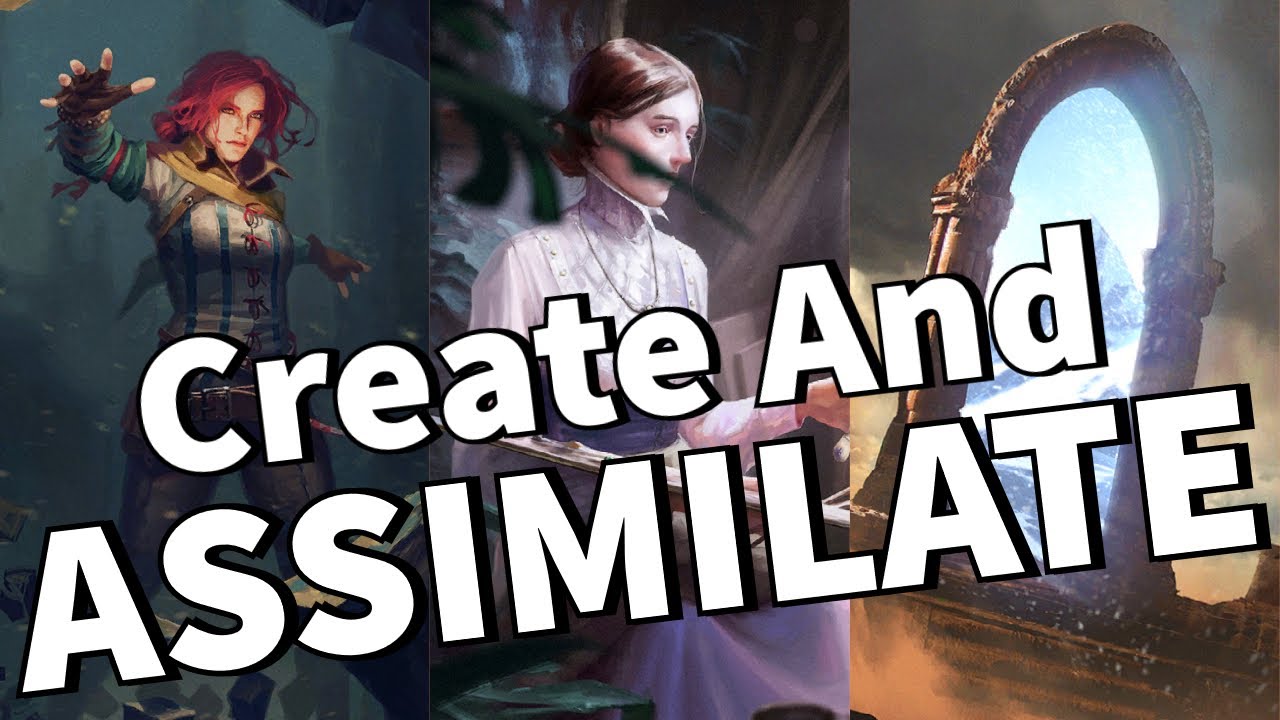 Can Lydia Revive Classic Assimilate? #gwent