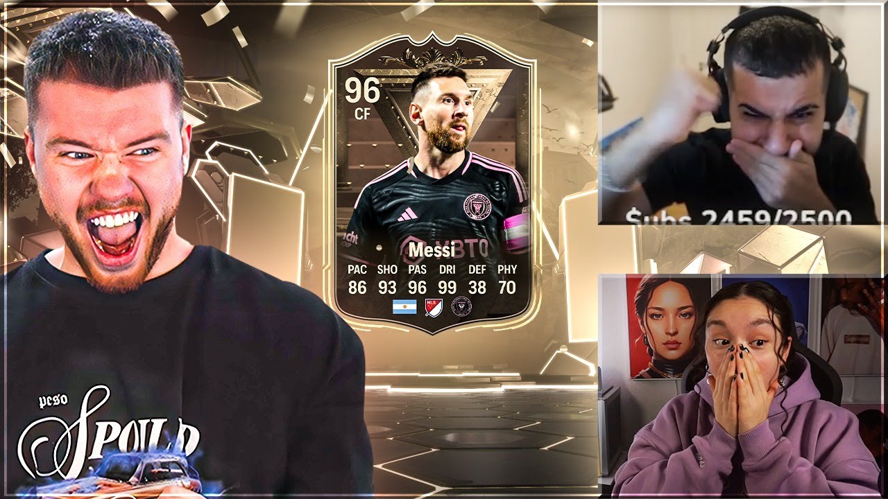 Proownez REAGIERT auf die HEFTIGSTEN CENTURIONS DISCARDS von DEUTSCHEN FIFA YOUTUBERN in EA FC 24 ☠