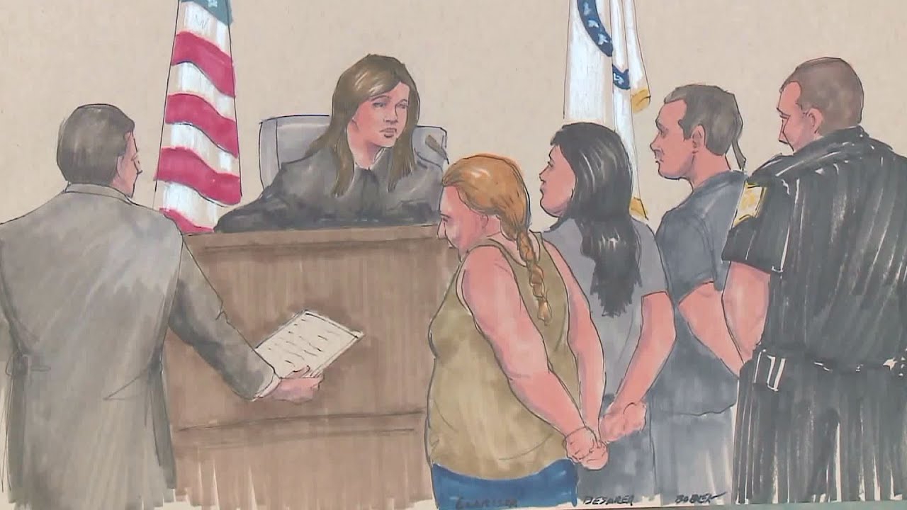 Woman faked pregnancy before killing teen, cutting baby from her womb: prosecutors