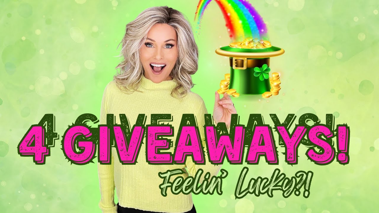 🍀FEELIN' LUCKY?!🍀HUGE 
