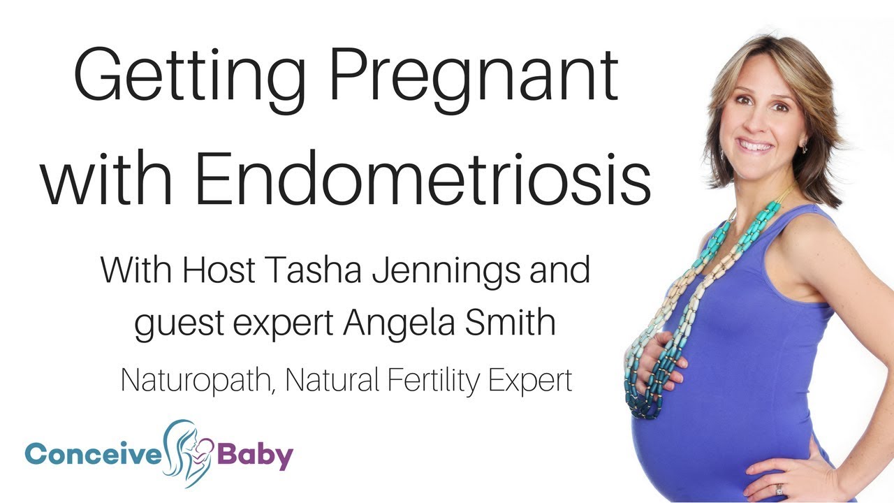 Gettting pregnant with endometriosis