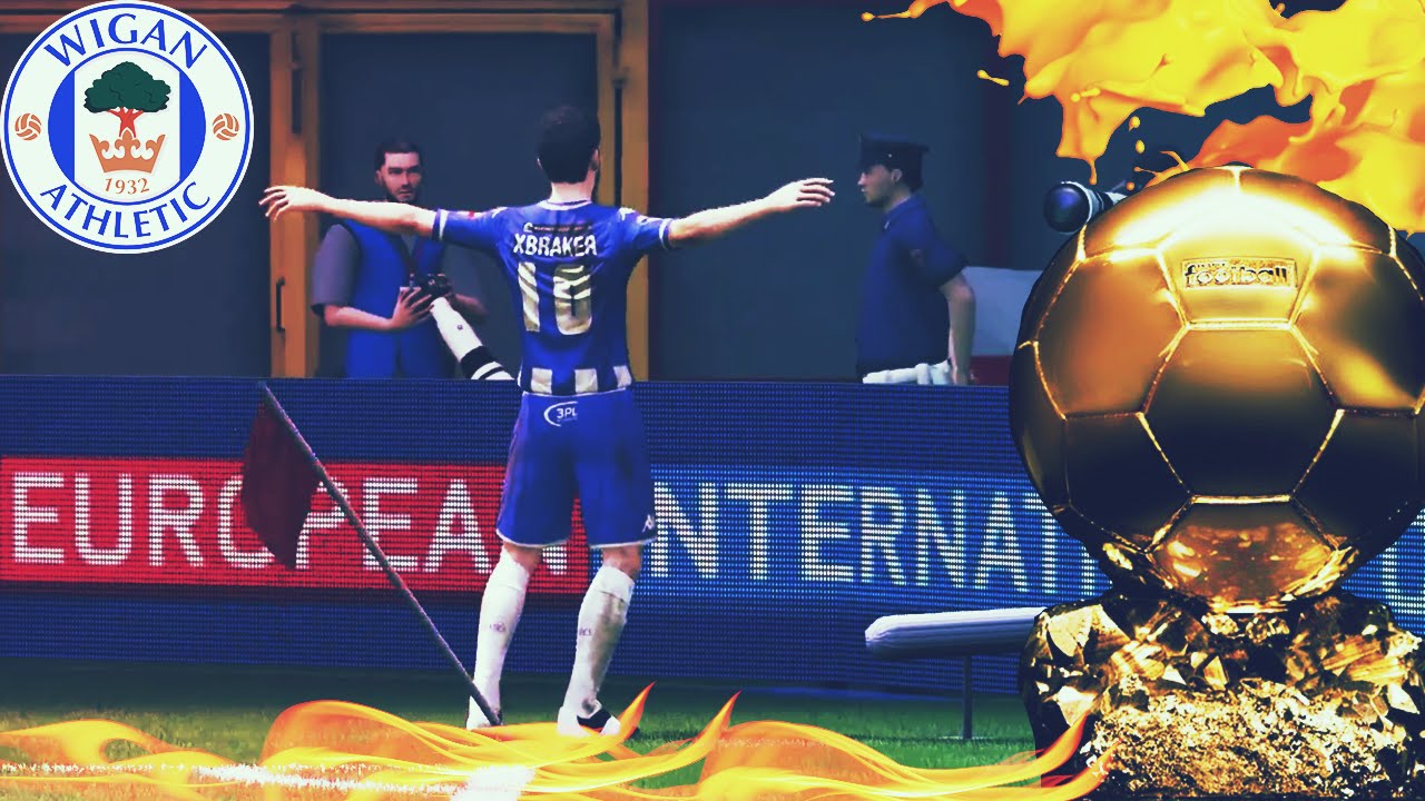 FIFA 16 Player Career - XBRAKER Noul Balon de Aur ? - Ep#17