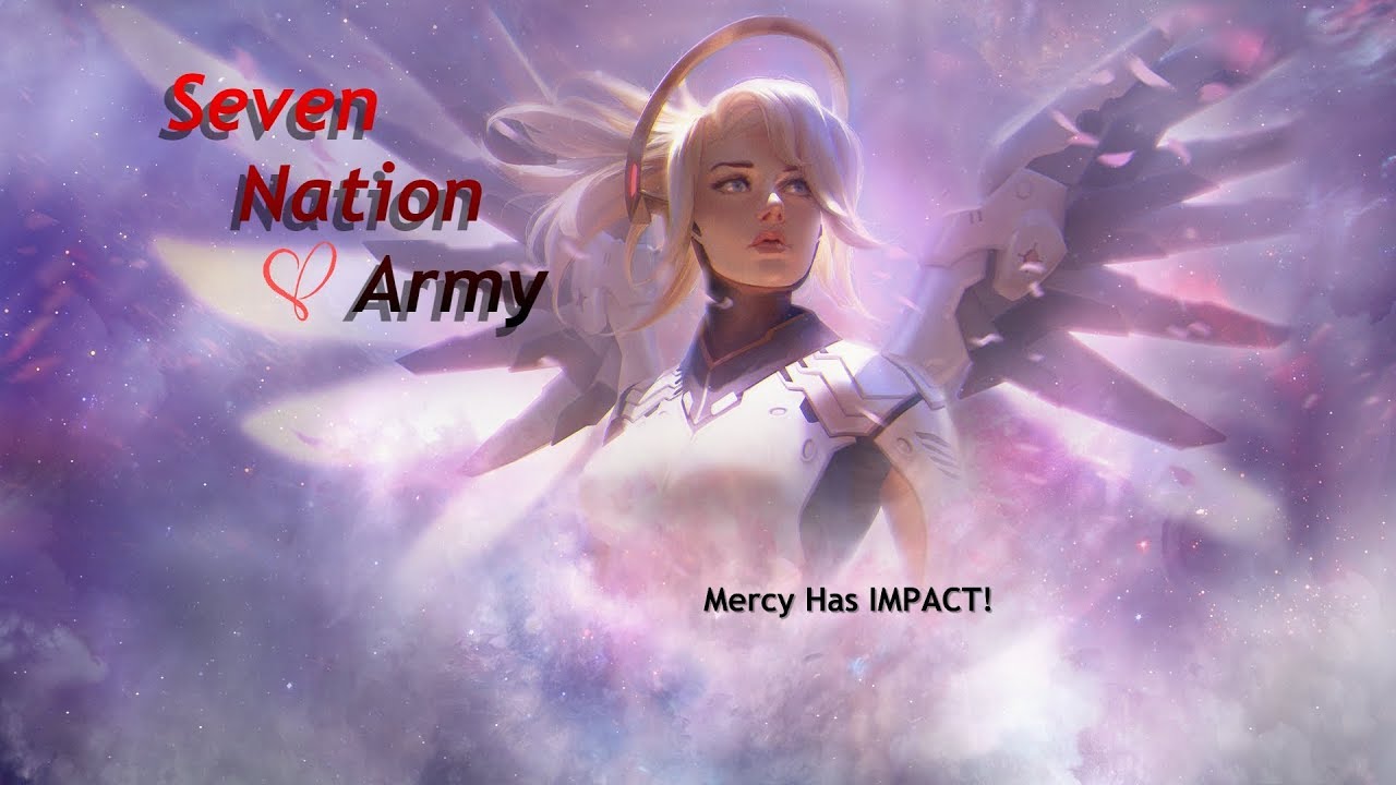 Mercy Has IMPACT - Mercy Montage