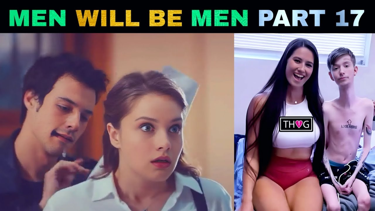 Men Will Be Men | Part 17 | Thug Life | Men Attitude | Legend Memes | Sigma Rule |  Viral Memes