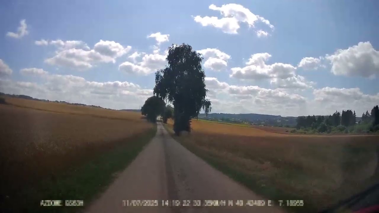 Hangard und zurück Teil 1